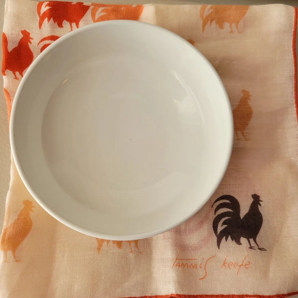 Centura by Corning ~ Lynwood Green Fruit/Dessert (Sauce) Bowl ~ VGUC ~ 1970s